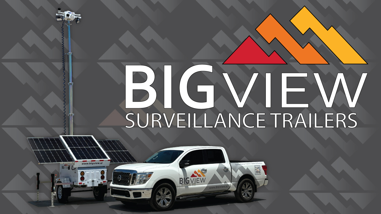 BIGView Surveillance Trailers