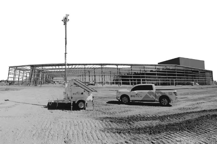 Industrial-Grade Rugged Galvanized Steel Trailer Chassis with Stabilizing Outriggers Industrial-Grade Rugged Galvanized Steel Trailer Chassis with Stabilizing Outriggers