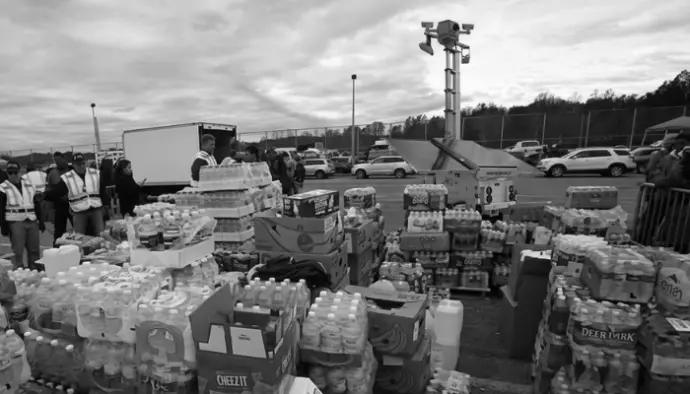 Emergency Response Rapid Deployment Surveillance