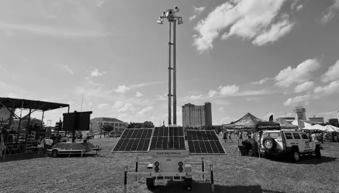 Public Safety & Event Surveillance