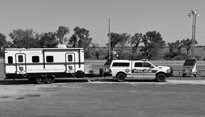 BIGView Surveillance is the  Ultimate Force Multiplier for Modern Law Enforcement